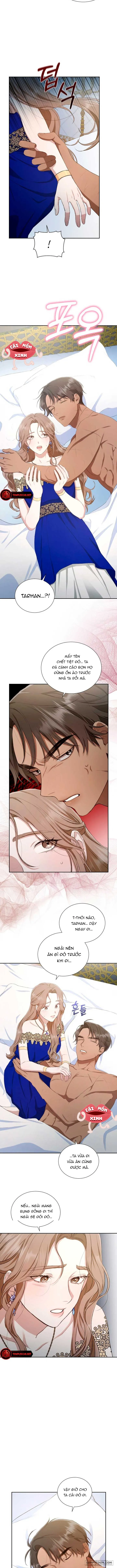 Khu Rừng Hoang Dã - Chap 5 - Trang 6