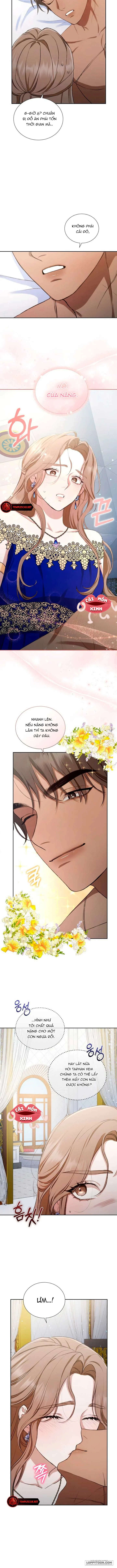 Khu Rừng Hoang Dã - Chap 5 - Trang 7