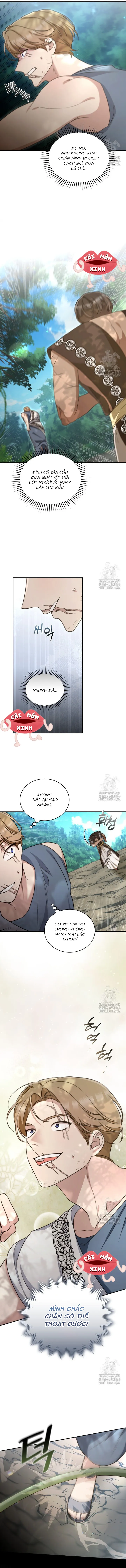 Khu Rừng Hoang Dã - Chap 50 - Trang 1