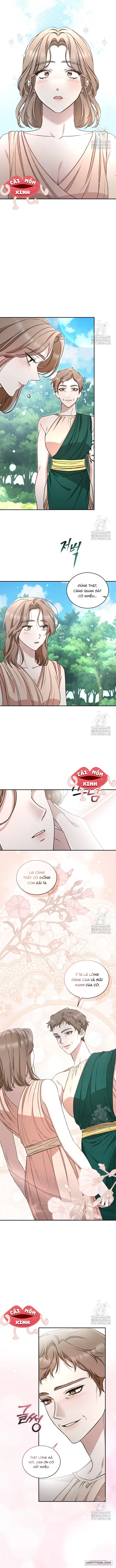 Khu Rừng Hoang Dã - Chap 50 - Trang 10