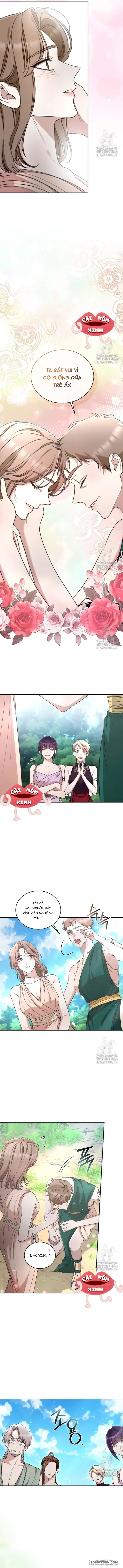 Khu Rừng Hoang Dã - Chap 50 - Trang 11