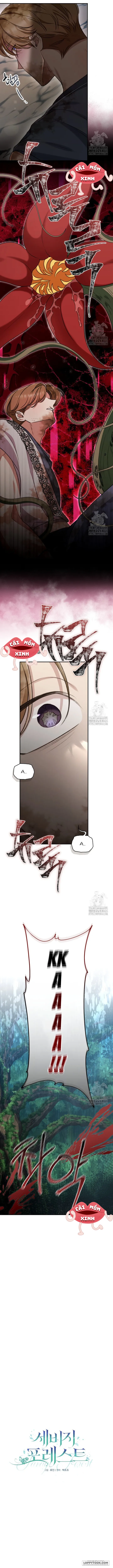 Khu Rừng Hoang Dã - Chap 50 - Trang 3