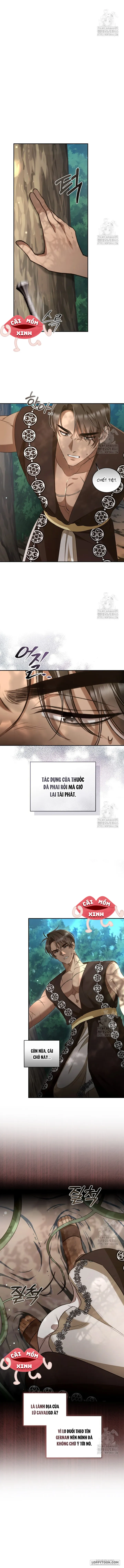 Khu Rừng Hoang Dã - Chap 50 - Trang 4