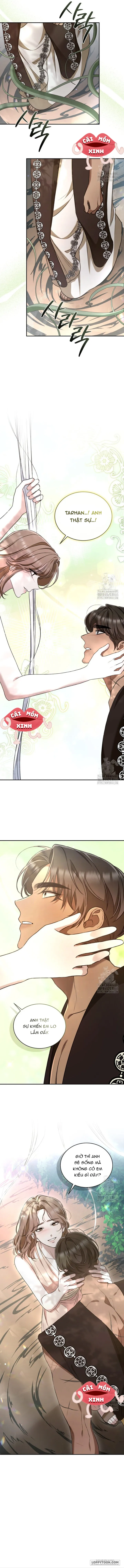 Khu Rừng Hoang Dã - Chap 50 - Trang 7