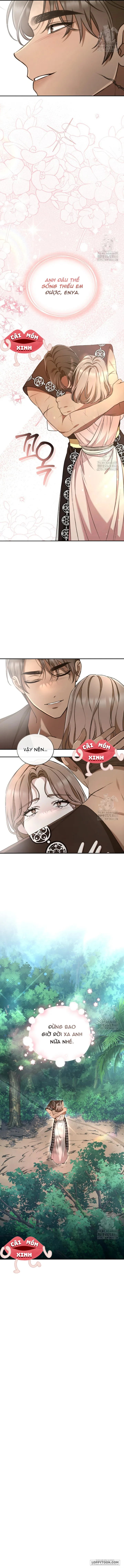 Khu Rừng Hoang Dã - Chap 50 - Trang 8