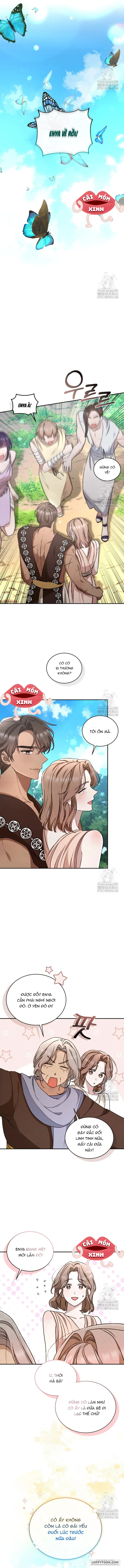 Khu Rừng Hoang Dã - Chap 50 - Trang 9