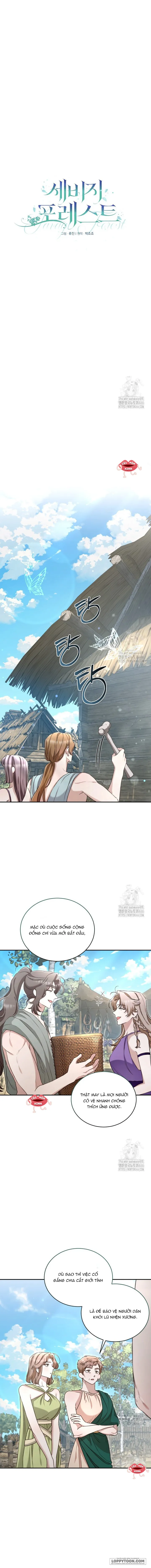 Khu Rừng Hoang Dã - Chap 51 - Trang 0