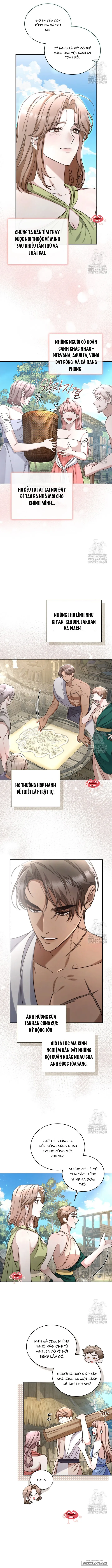 Khu Rừng Hoang Dã - Chap 51 - Trang 1