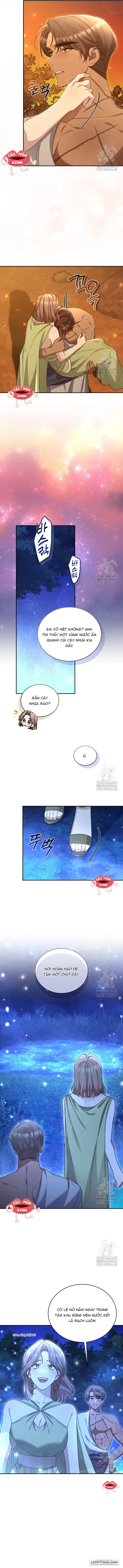Khu Rừng Hoang Dã - Chap 51 - Trang 10