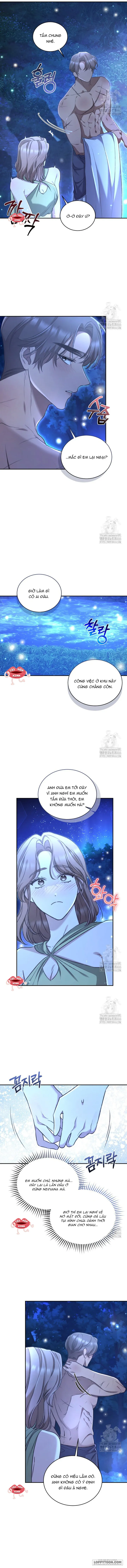 Khu Rừng Hoang Dã - Chap 51 - Trang 11