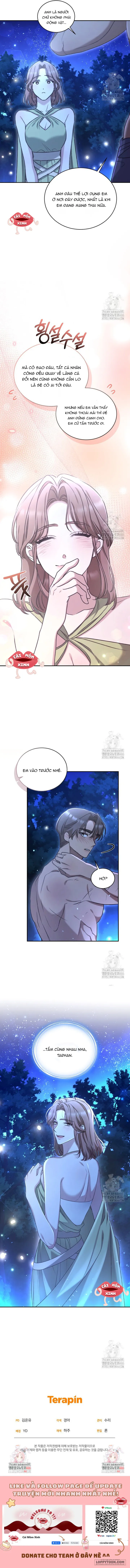 Khu Rừng Hoang Dã - Chap 51 - Trang 12