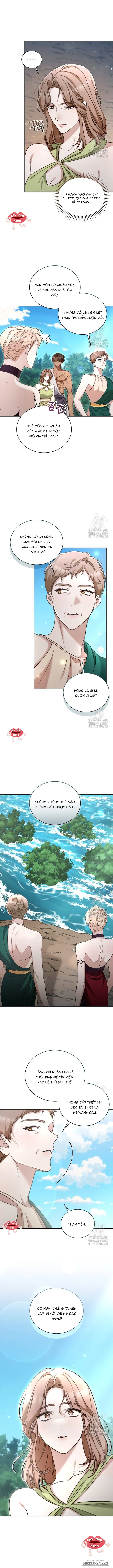 Khu Rừng Hoang Dã - Chap 51 - Trang 3