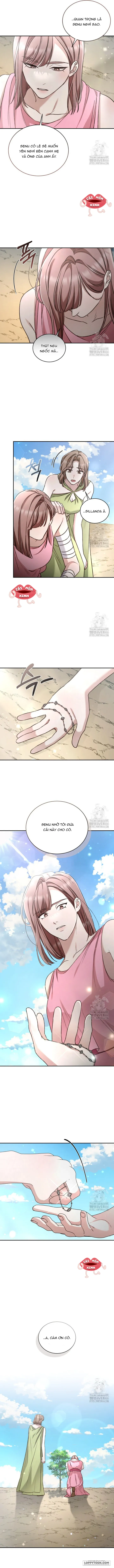 Khu Rừng Hoang Dã - Chap 51 - Trang 6