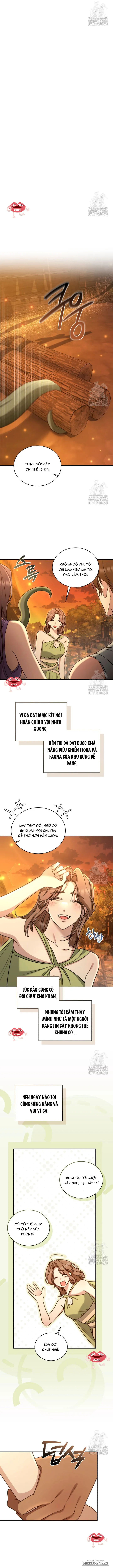 Khu Rừng Hoang Dã - Chap 51 - Trang 7