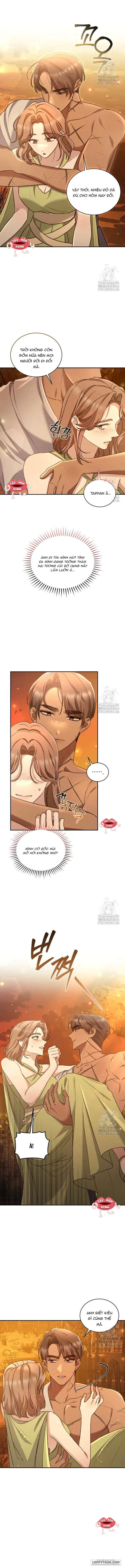 Khu Rừng Hoang Dã - Chap 51 - Trang 8