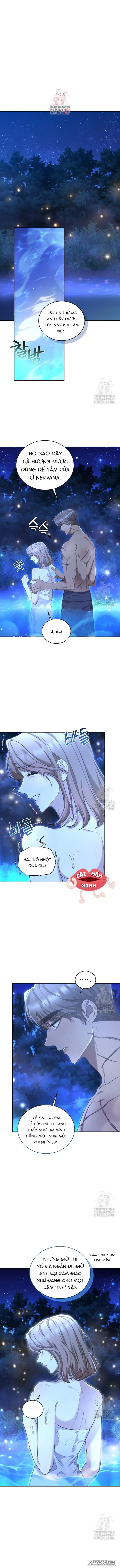 Khu Rừng Hoang Dã - Chap 52 - Trang 0