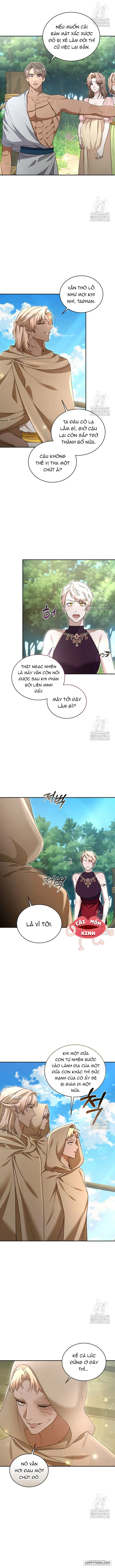 Khu Rừng Hoang Dã - Chap 52 - Trang 10