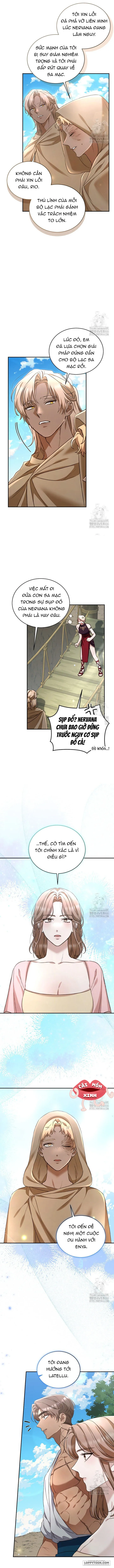 Khu Rừng Hoang Dã - Chap 52 - Trang 11