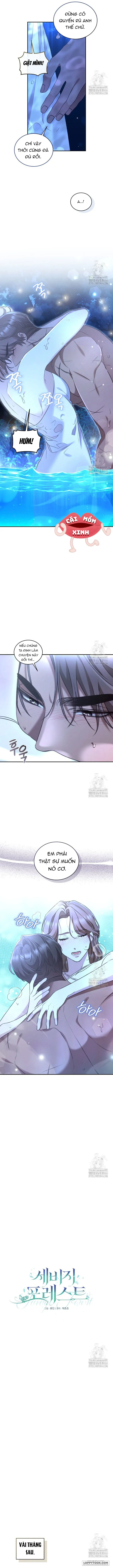 Khu Rừng Hoang Dã - Chap 52 - Trang 5