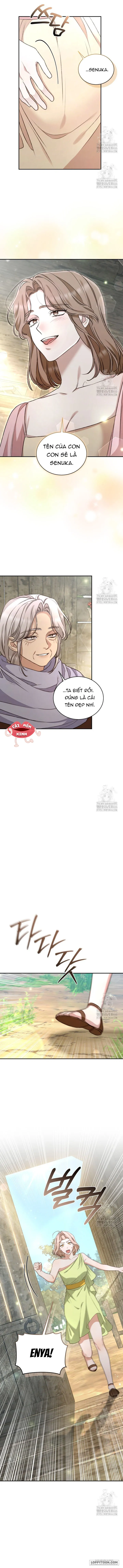 Khu Rừng Hoang Dã - Chap 52 - Trang 7