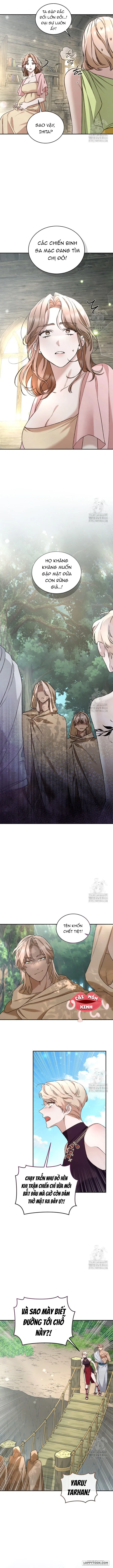 Khu Rừng Hoang Dã - Chap 52 - Trang 8