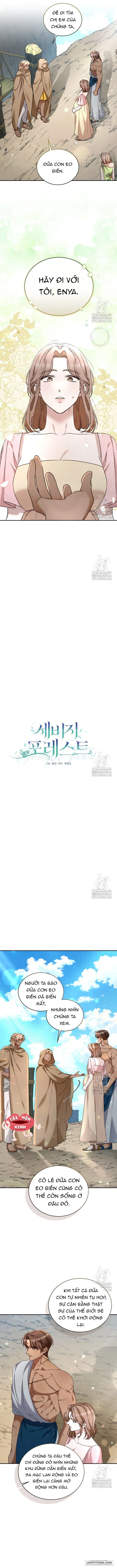 Khu Rừng Hoang Dã - Chap 53 - Trang 1