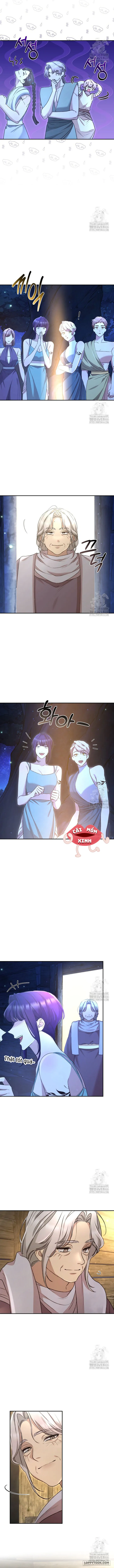 Khu Rừng Hoang Dã - Chap 53 - Trang 11