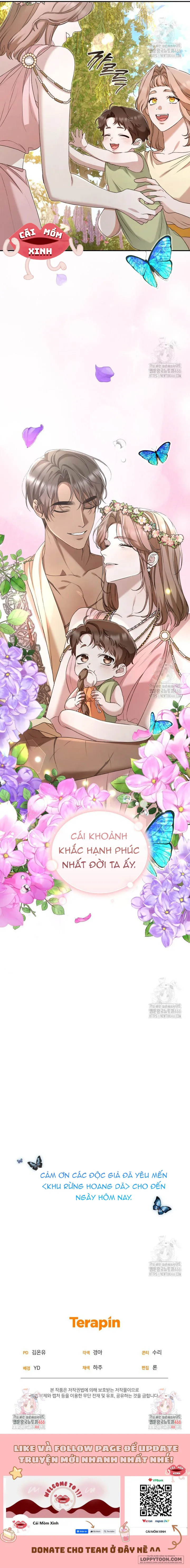 Khu Rừng Hoang Dã - Chap 53 - Trang 16