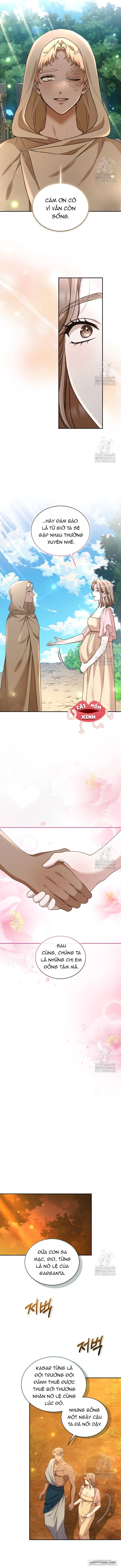 Khu Rừng Hoang Dã - Chap 53 - Trang 3