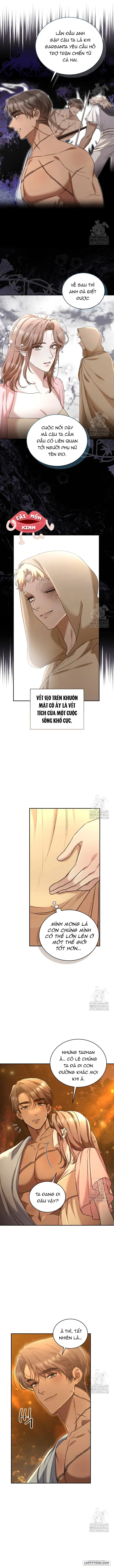 Khu Rừng Hoang Dã - Chap 53 - Trang 4