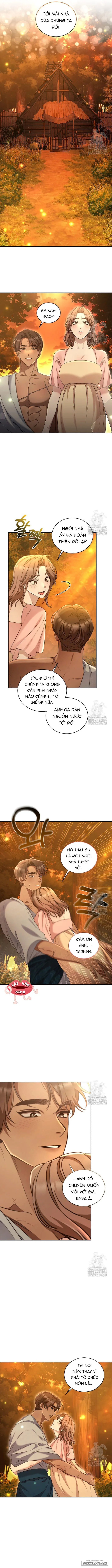 Khu Rừng Hoang Dã - Chap 53 - Trang 5