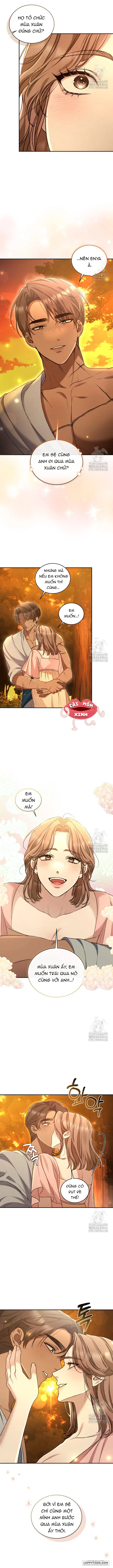 Khu Rừng Hoang Dã - Chap 53 - Trang 6
