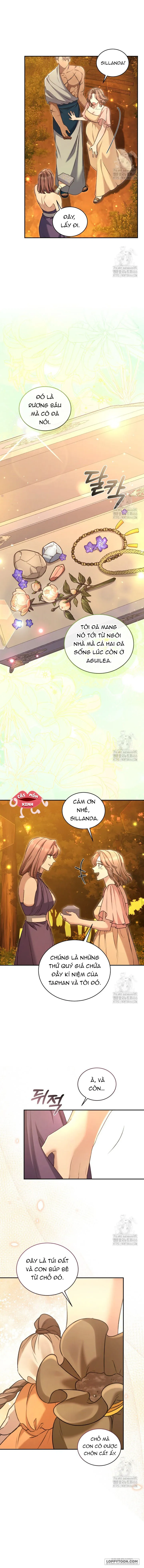 Khu Rừng Hoang Dã - Chap 53 - Trang 8