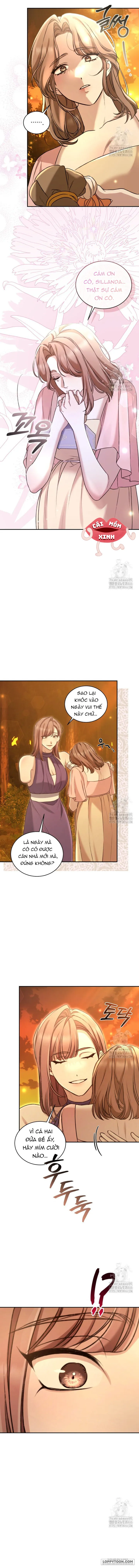 Khu Rừng Hoang Dã - Chap 53 - Trang 9