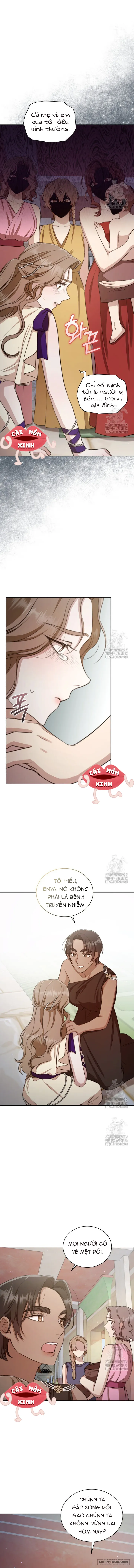 Khu Rừng Hoang Dã - Chap 6 - Trang 10