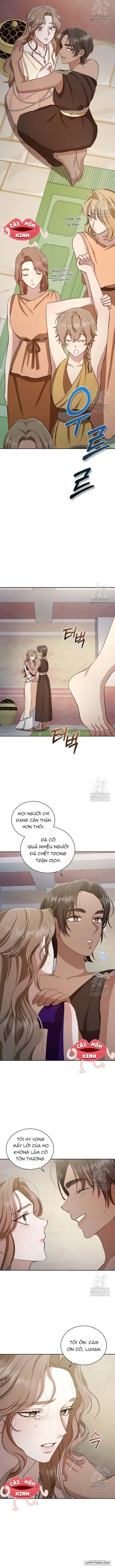 Khu Rừng Hoang Dã - Chap 6 - Trang 11