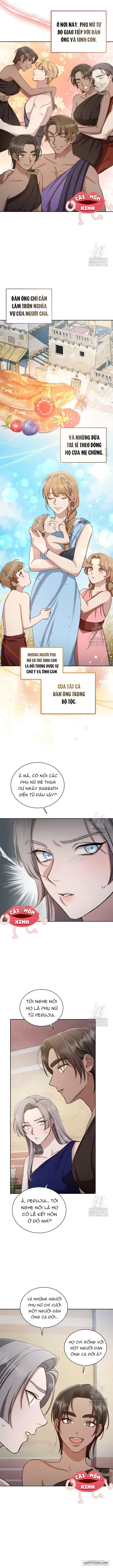 Khu Rừng Hoang Dã - Chap 6 - Trang 5