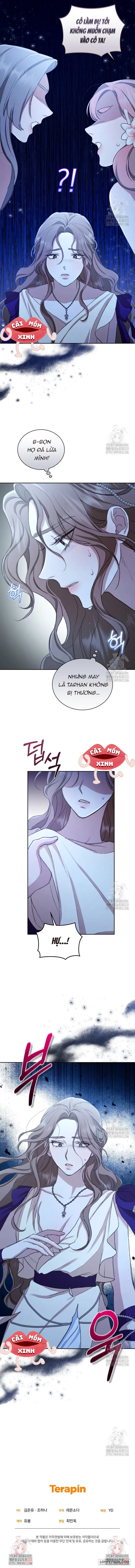 Khu Rừng Hoang Dã - Chap 7 - Trang 12