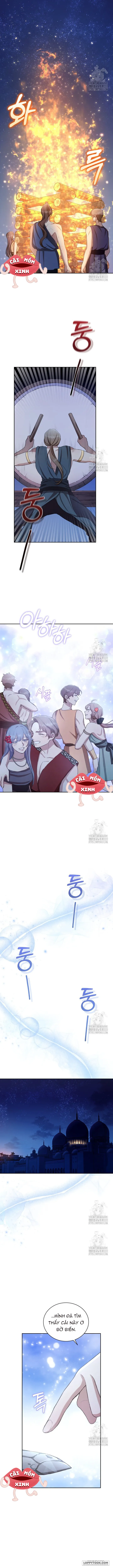 Khu Rừng Hoang Dã - Chap 7 - Trang 4