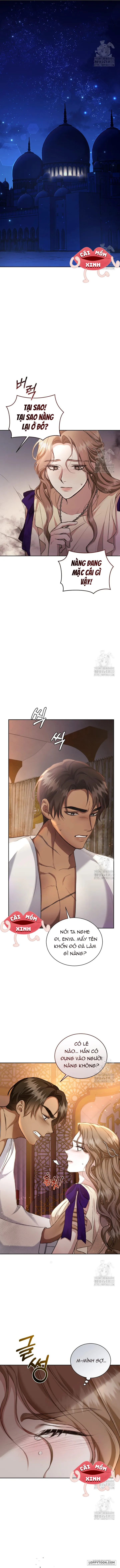 Khu Rừng Hoang Dã - Chap 8 - Trang 10