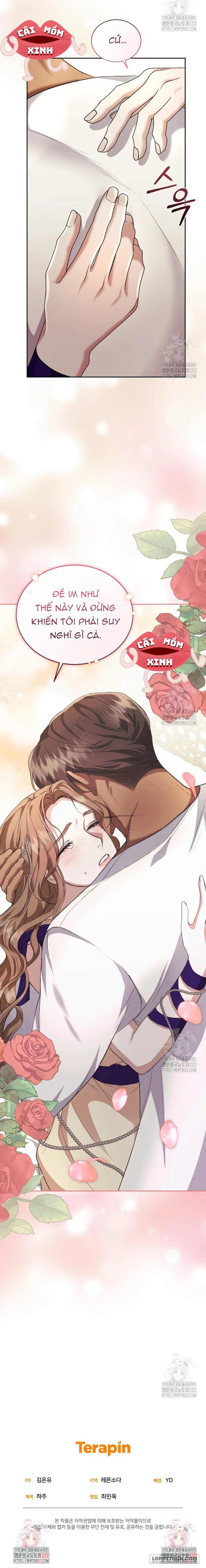 Khu Rừng Hoang Dã - Chap 8 - Trang 13
