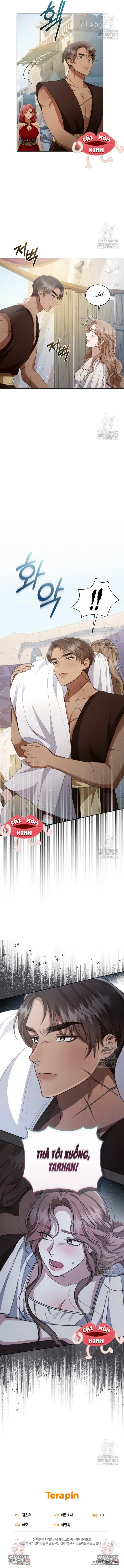 Khu Rừng Hoang Dã - Chap 9 - Trang 10