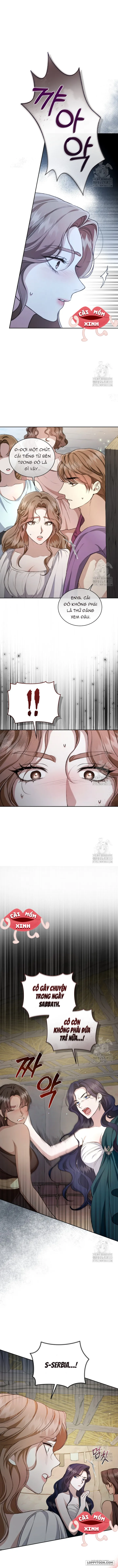 Khu Rừng Hoang Dã - Chap 9 - Trang 4