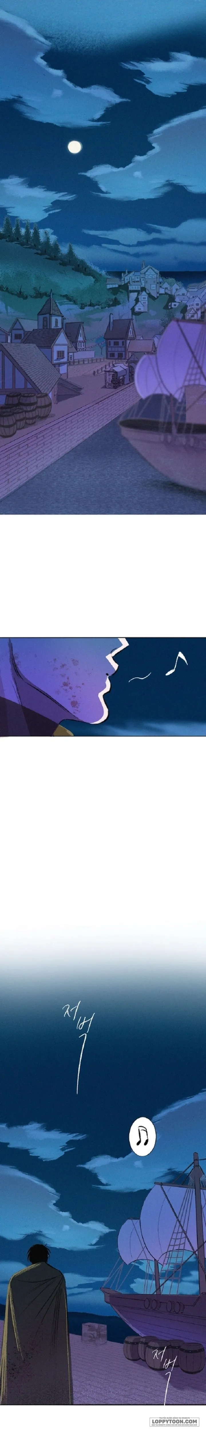 Khu Vườn Bí Mật - Chap 1 - Trang 1