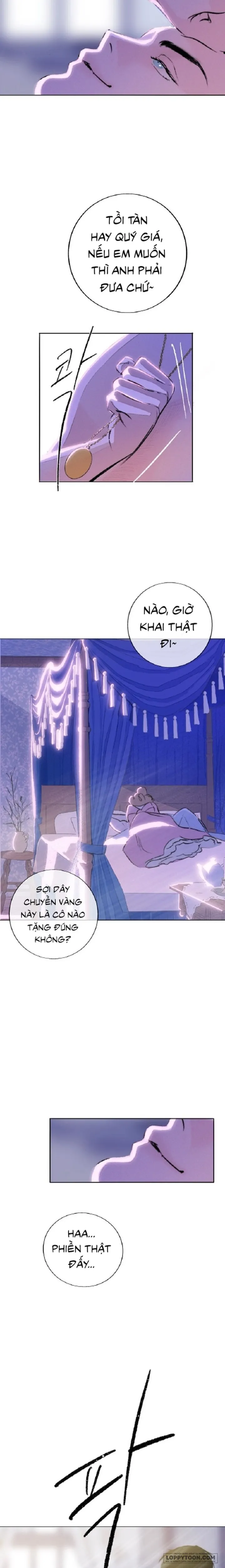 Khu Vườn Bí Mật - Chap 1 - Trang 12
