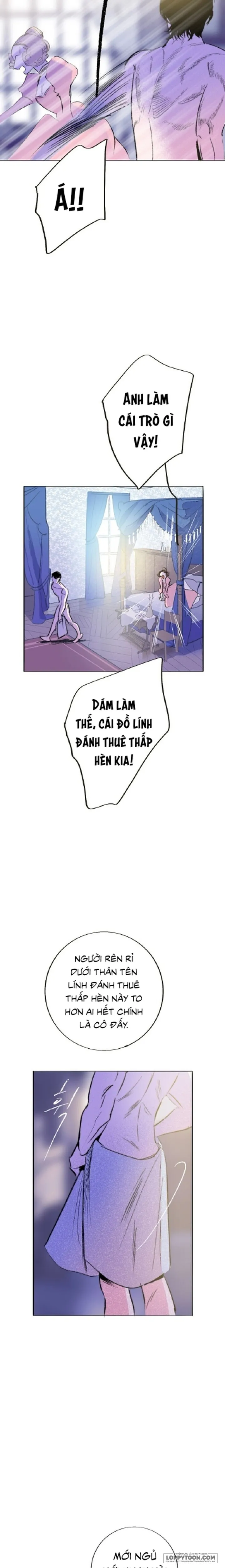 Khu Vườn Bí Mật - Chap 1 - Trang 13