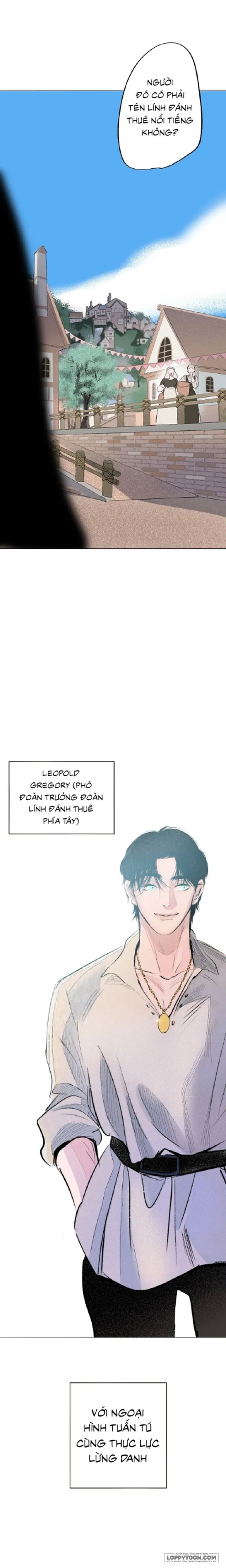 Khu Vườn Bí Mật - Chap 1 - Trang 16