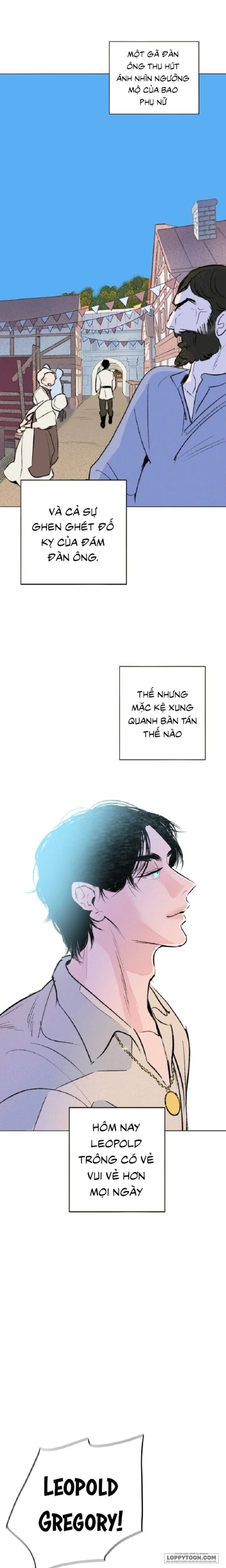 Khu Vườn Bí Mật - Chap 1 - Trang 17