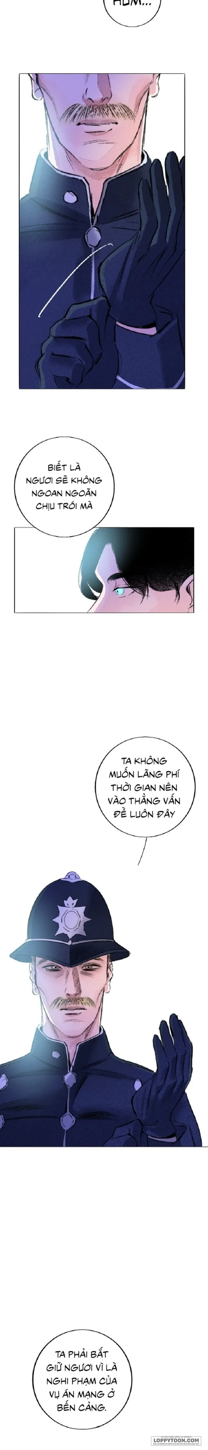 Khu Vườn Bí Mật - Chap 1 - Trang 22
