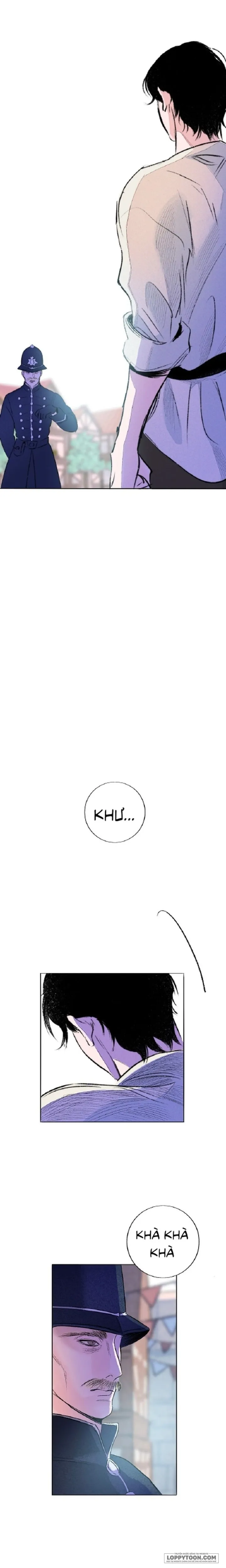 Khu Vườn Bí Mật - Chap 1 - Trang 23